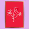 Blumen für dich Poster - LostPrint