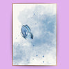 Schmetterlings Poster - LostPrint