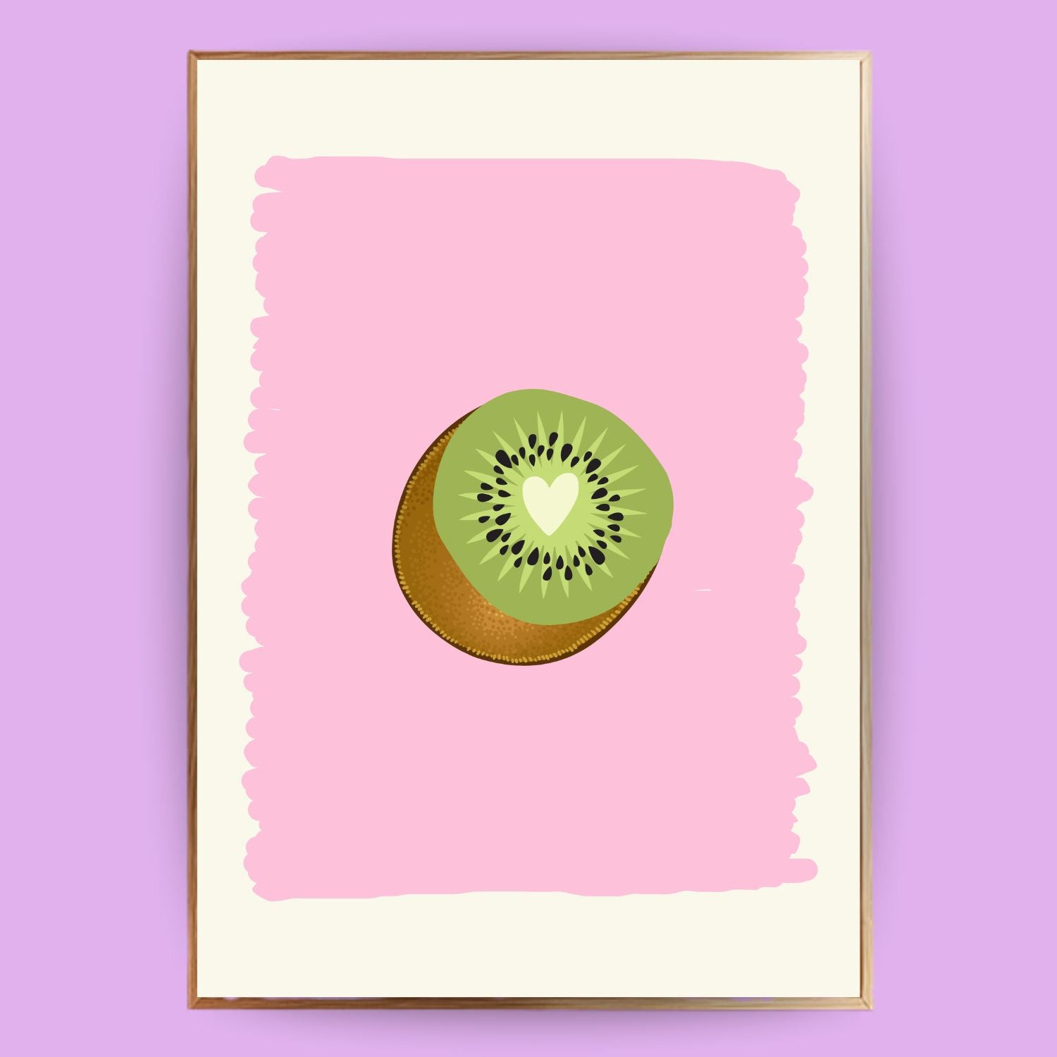 Kiwi Poster - LostPrint