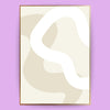 Minimalismus Poster - LostPrint