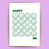 Happy me Poster - LostPrint
