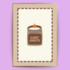 Cozy Lights Poster
