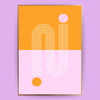 Bauhaus Stil Poster - LostPrint