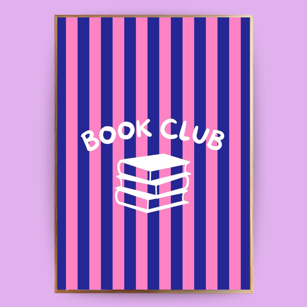 Book Club Poster