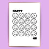 Happy me Poster - LostPrint