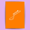 Chef´s Kiss Poster - LostPrint