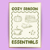 Cozy Season Poster
