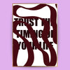 Trust the timing of your life Poster - LostPrint