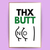 Thx, but(t) no Poster - LostPrint
