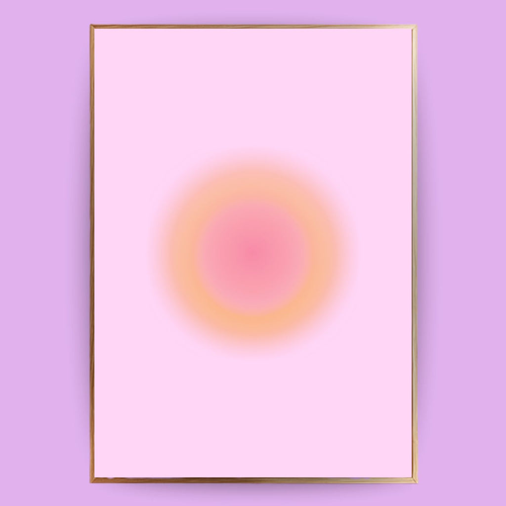 Aura Poster - LostPrint