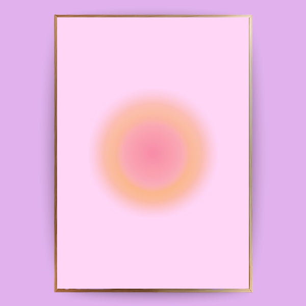 Aura Poster