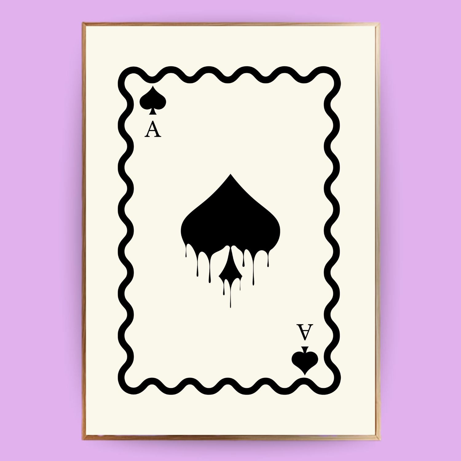 Bad Luck Poster - LostPrint