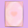 Aura Herz Poster - LostPrint