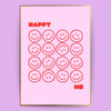 Happy me Poster - LostPrint