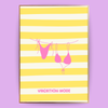 Vacation Mode Poster - LostPrint