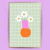 Blumen Poster - LostPrint