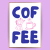 Coffee Poster - LostPrint