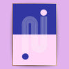 Bauhaus Stil Poster - LostPrint