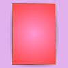 Aura Poster pink rot - LostPrint