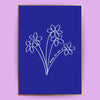Blumen für dich Poster - LostPrint